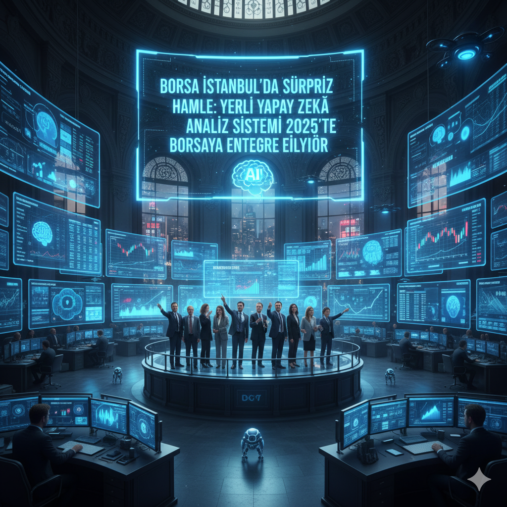 Borsa İstanbul 2025