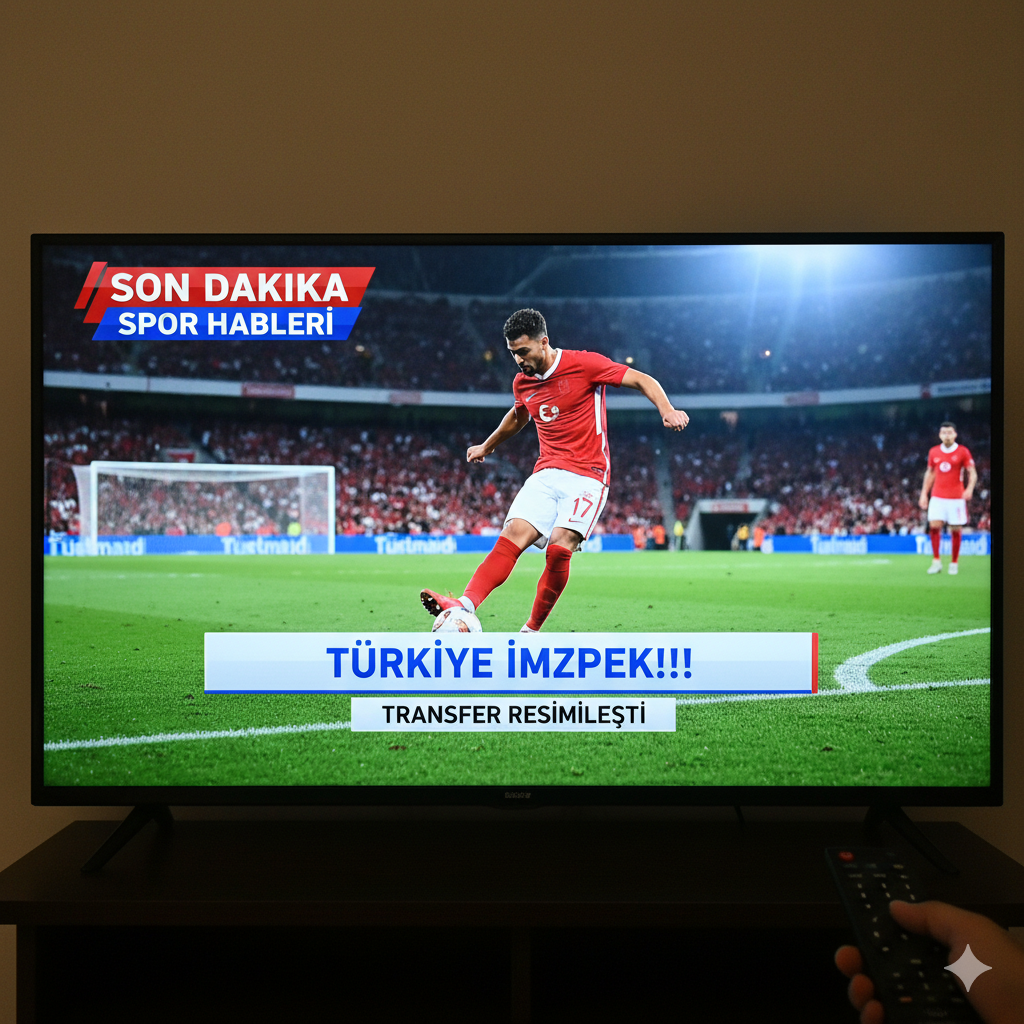Son Dakika Spor Haberleri Türkiye