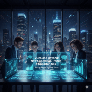 2025 ve Sonrası: Yeni Nesil Yatırım Trendleri ve Fırsatları💼