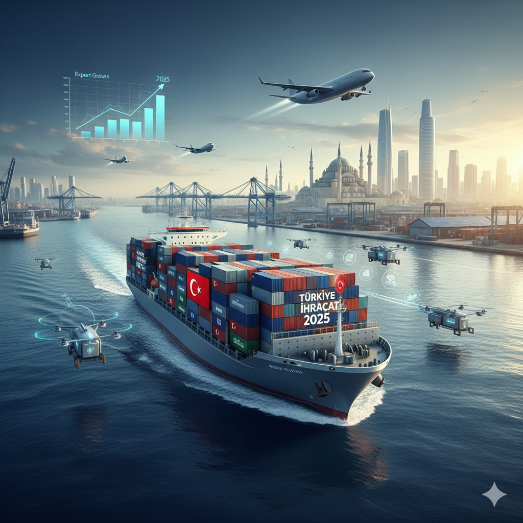 türkiye ihracat 2025