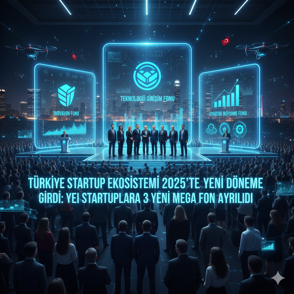 Türkiye Startup Yatırımları