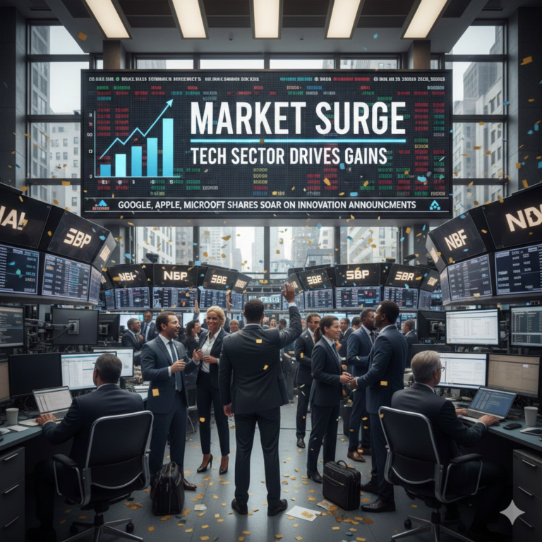 Stock Market News